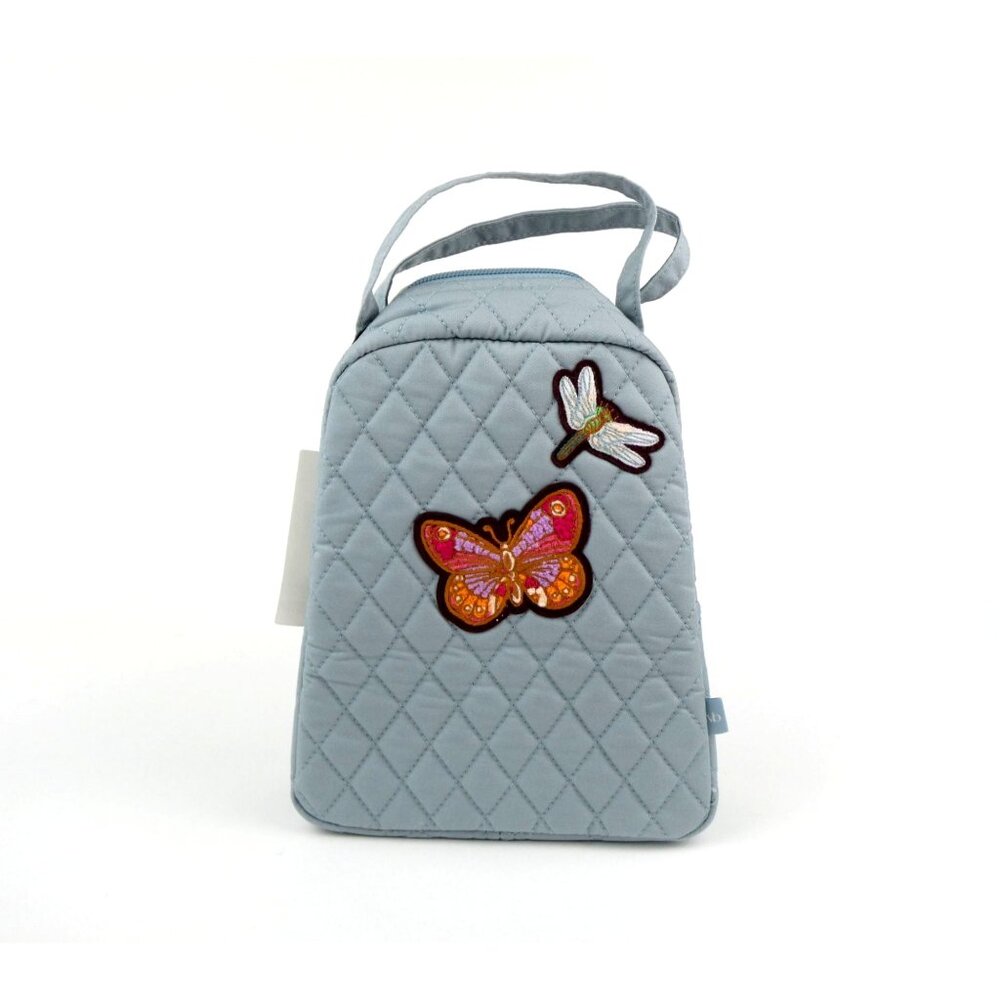 Vera‎ Bradley Abuzz Arona Cotton Lunch Bunch Bag NWT
